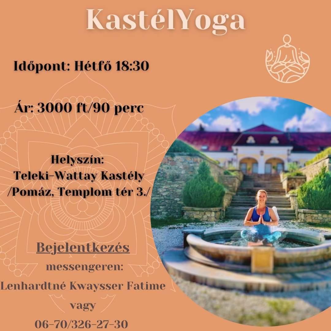 KastélYoga 1