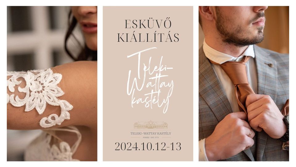 Őszi Esküvő Kiállítás 1