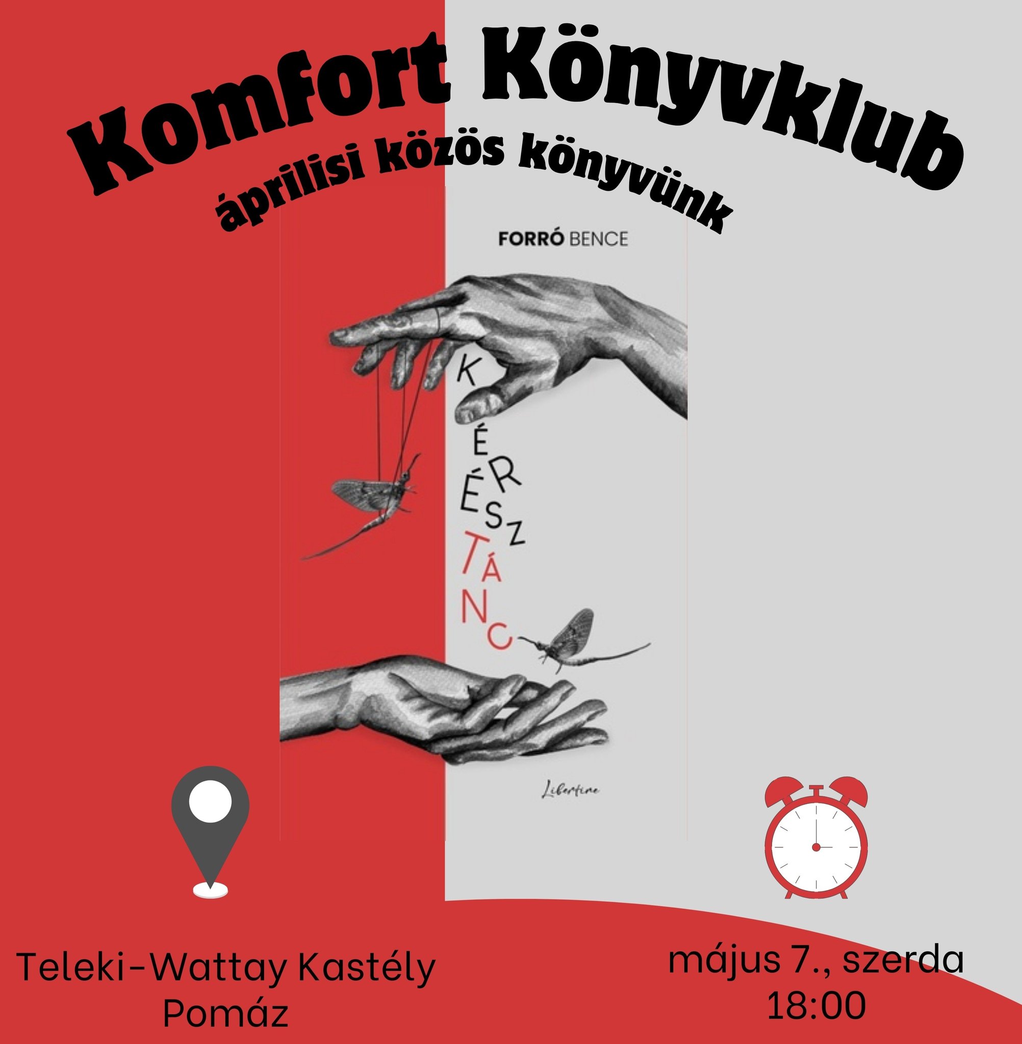 Komfort Könyvklub 1