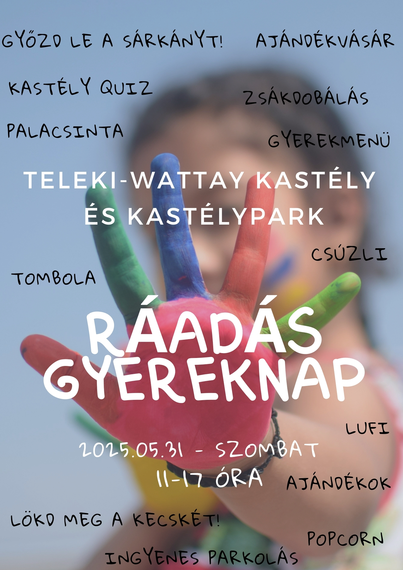 Gyereknapi Vigalom – Második Felvonás! 1