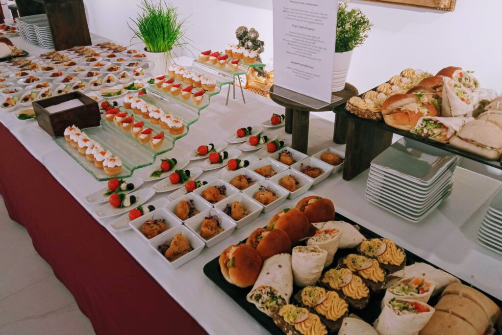 Catering 4