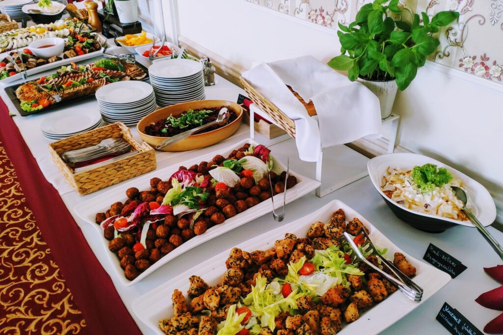 Catering 2